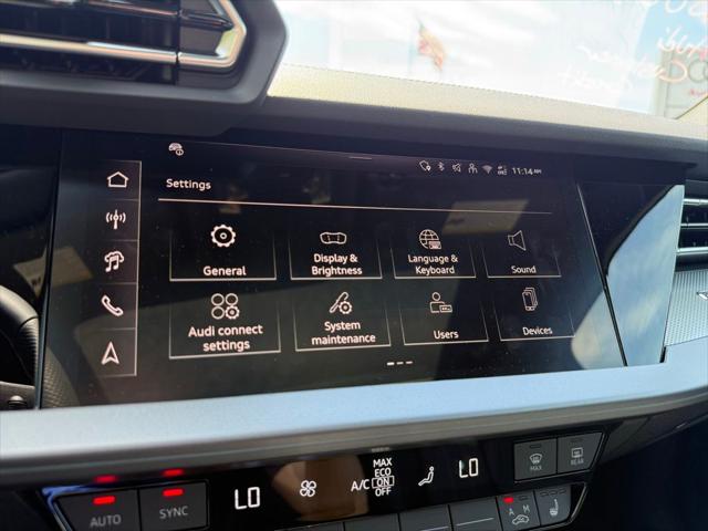 2026 Audi A3 Premium 40 TFSI quattro S tronic