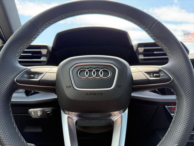 2026 Audi A3 Premium 40 TFSI quattro S tronic