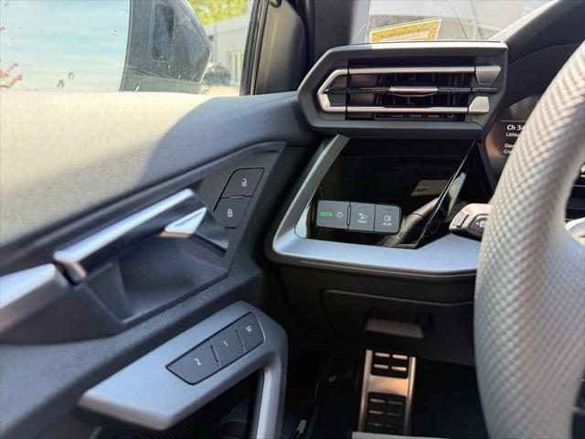 2026 Audi A3 Premium 40 TFSI quattro S tronic