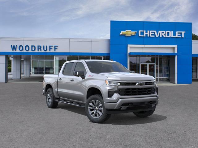 2026 Chevrolet Silverado 1500 4WD Crew Cab Short Bed RST for sale in Woodruff, SC