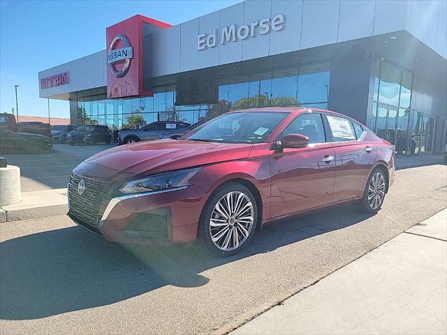 2025 Nissan Altima 2.5 SL