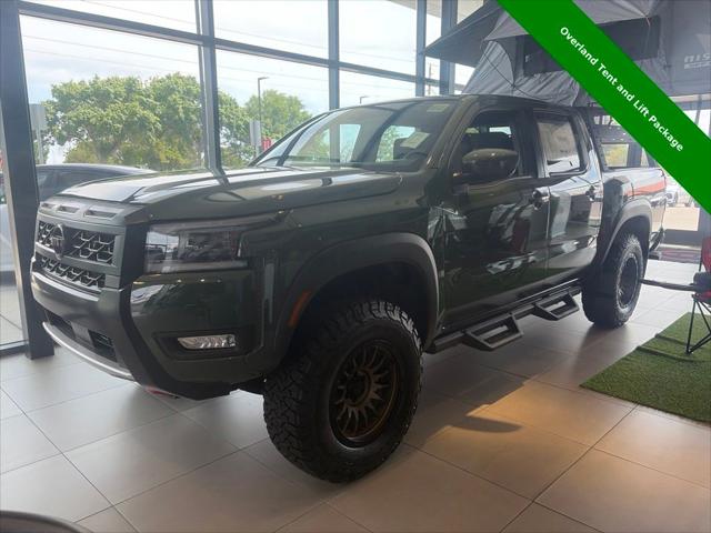 2026 Nissan Frontier Crew Cab PRO-4X 4x4 for sale in Sierra Vista, AZ