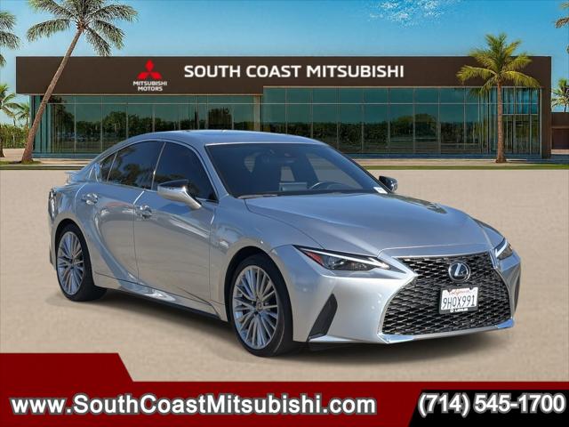 2022 Lexus IS 300 IS 300 RWD for sale in Costa Mesa, CA