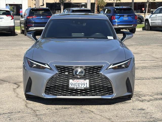 2022 Lexus IS 300 IS 300 RWD