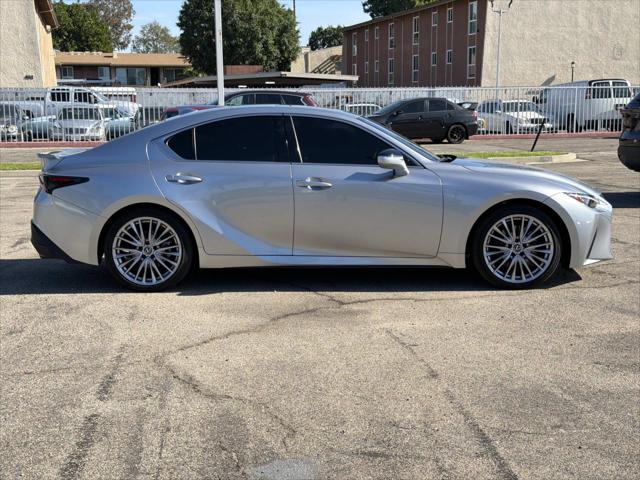 2022 Lexus IS 300 IS 300 RWD