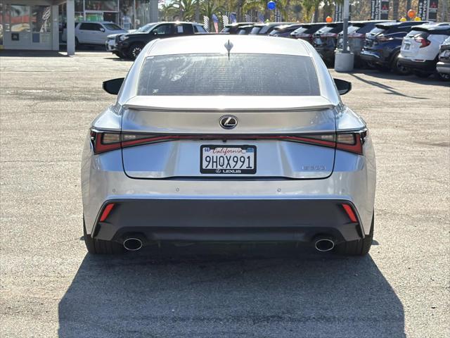 2022 Lexus IS 300 IS 300 RWD