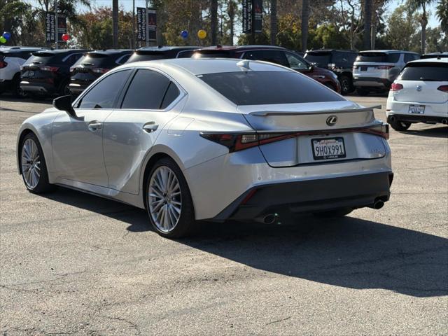 2022 Lexus IS 300 IS 300 RWD