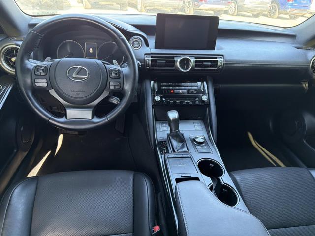 2022 Lexus IS 300 IS 300 RWD