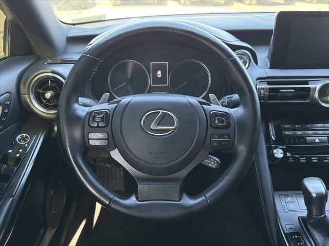2022 Lexus IS 300 IS 300 RWD
