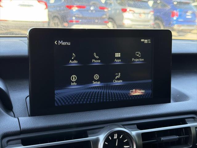 2022 Lexus IS 300 IS 300 RWD
