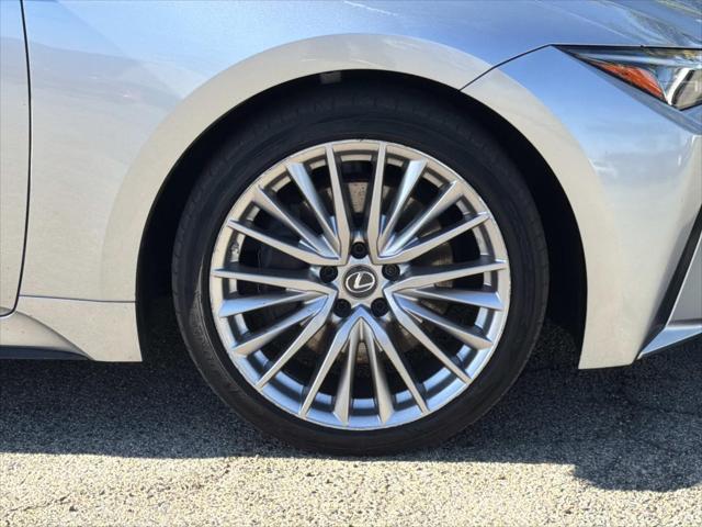 2022 Lexus IS 300 IS 300 RWD