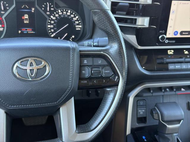 2023 Toyota Tundra SR5