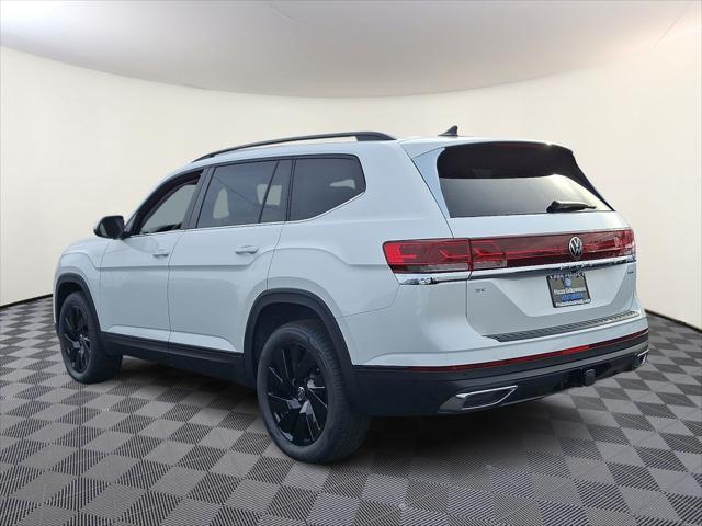 2026 Volkswagen Atlas SE with Technology
