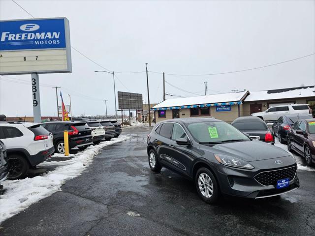 2020 Ford Escape SE
