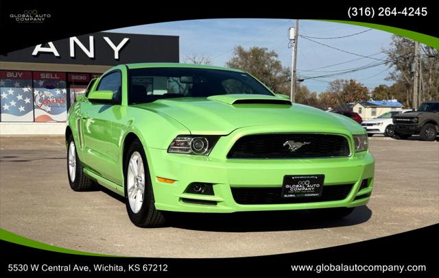 2014 Ford Mustang V6 for sale in Wichita, KS