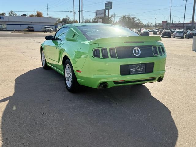2014 Ford Mustang V6