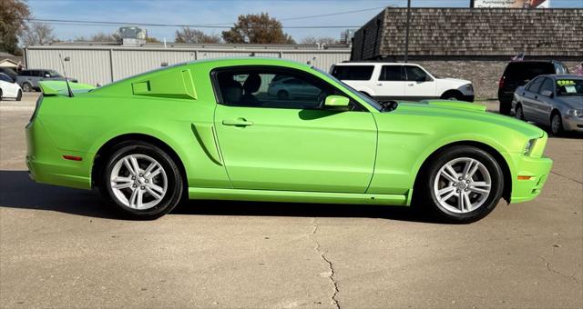 2014 Ford Mustang V6