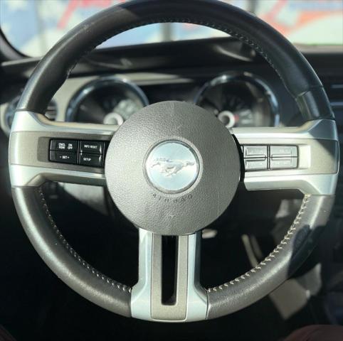2014 Ford Mustang V6