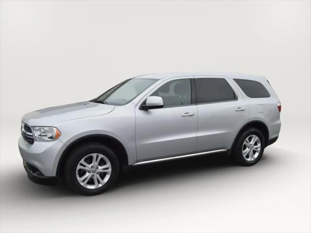 2012 Dodge Durango SXT