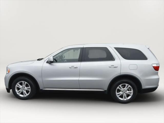 2012 Dodge Durango SXT