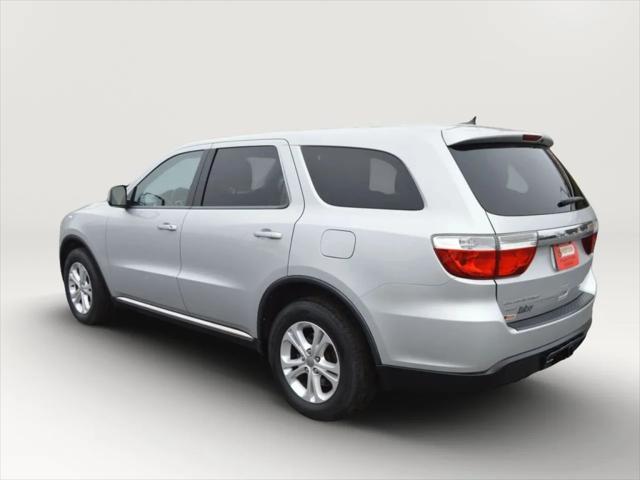 2012 Dodge Durango SXT