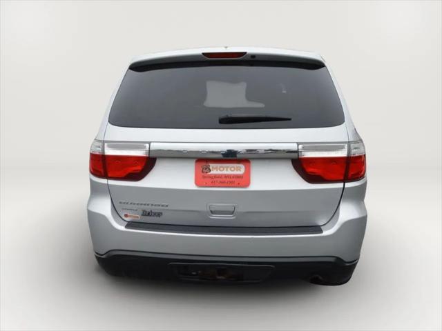 2012 Dodge Durango SXT