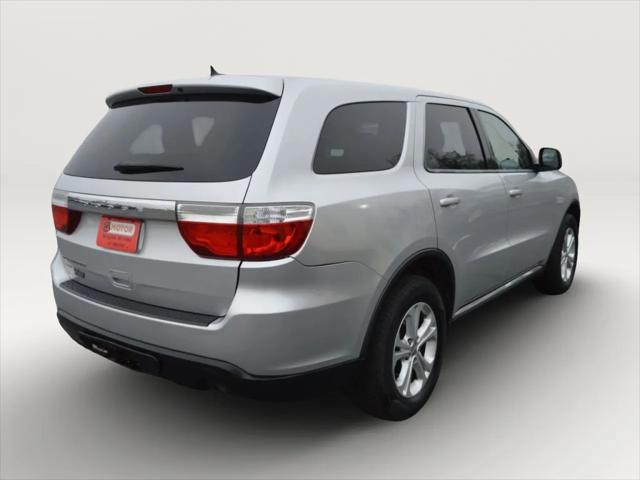 2012 Dodge Durango SXT