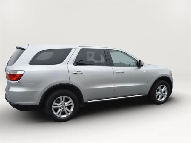 2012 Dodge Durango SXT