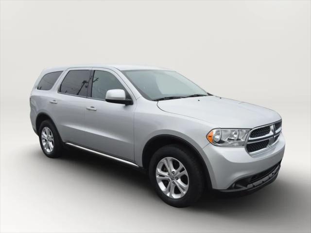 2012 Dodge Durango SXT