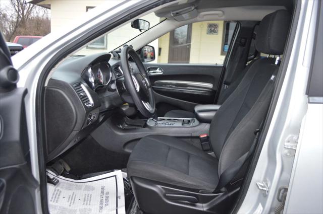 2012 Dodge Durango SXT