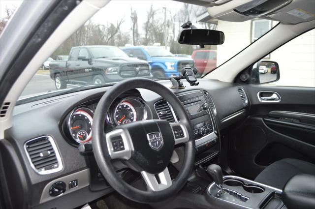 2012 Dodge Durango SXT