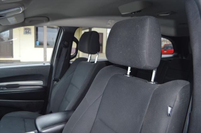 2012 Dodge Durango SXT