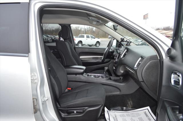 2012 Dodge Durango SXT