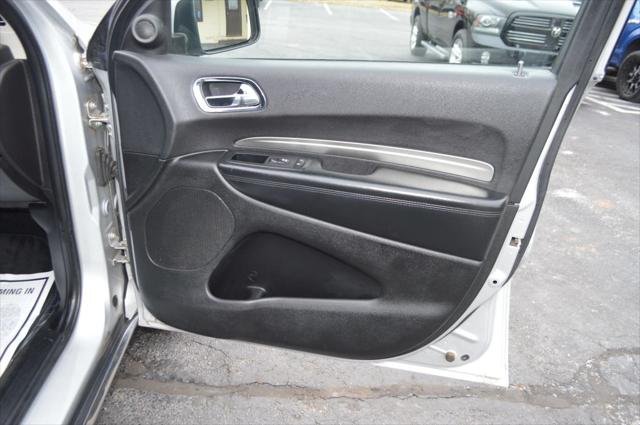 2012 Dodge Durango SXT