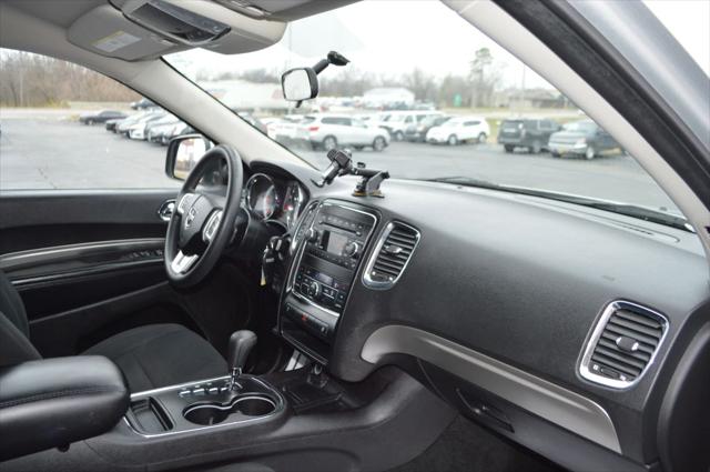 2012 Dodge Durango SXT