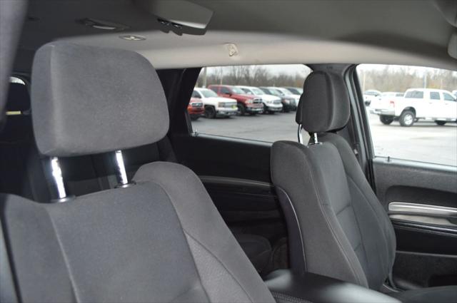 2012 Dodge Durango SXT
