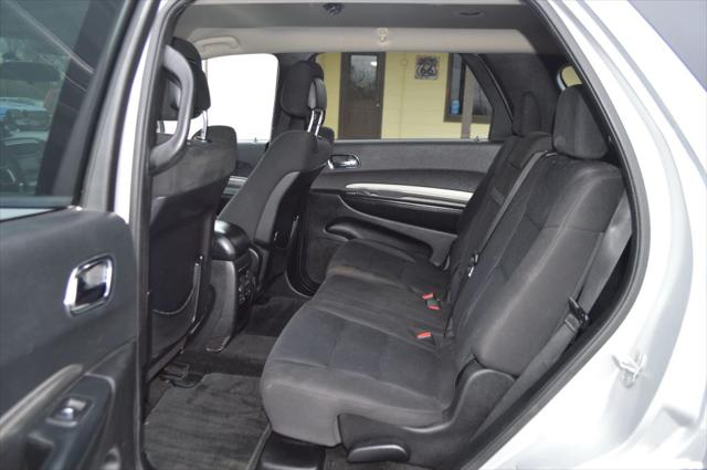 2012 Dodge Durango SXT