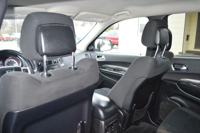 2012 Dodge Durango SXT