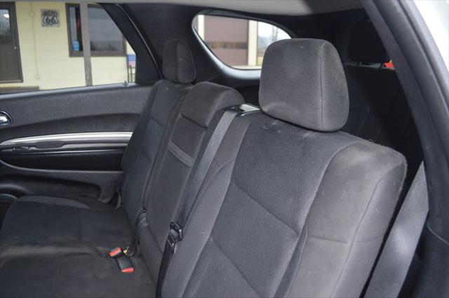 2012 Dodge Durango SXT