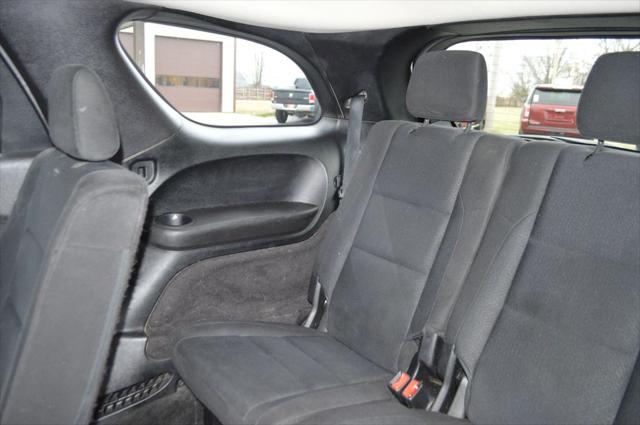 2012 Dodge Durango SXT