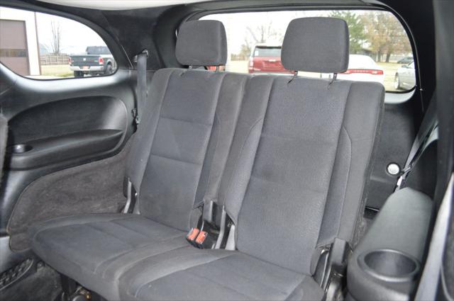 2012 Dodge Durango SXT