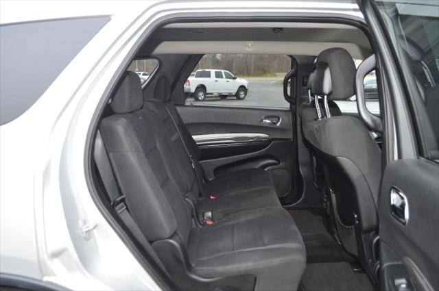 2012 Dodge Durango SXT