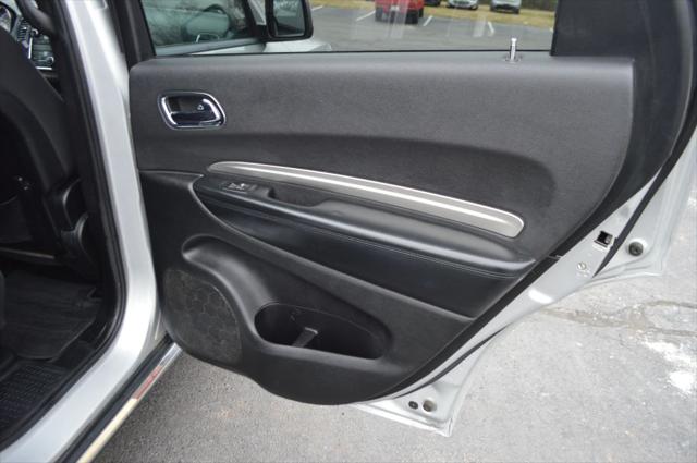 2012 Dodge Durango SXT