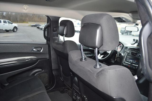 2012 Dodge Durango SXT