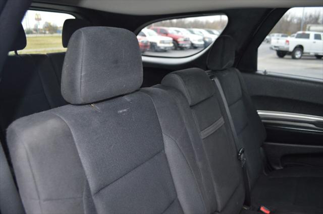 2012 Dodge Durango SXT