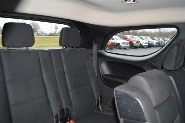 2012 Dodge Durango SXT