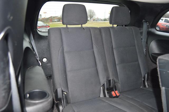 2012 Dodge Durango SXT