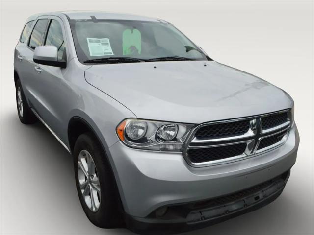 2012 Dodge Durango SXT