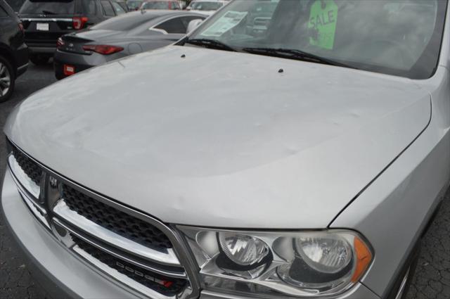 2012 Dodge Durango SXT