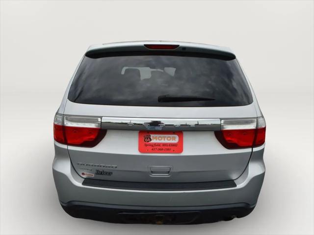 2012 Dodge Durango SXT